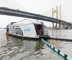 The Ocean Cleanup Bangkok