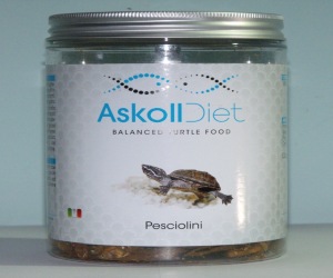 Pesci essiccati recensione Askoll Diet
