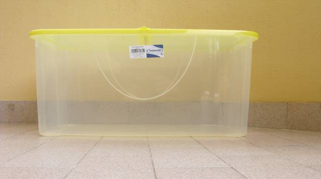 Tontarelli Dodo box modello 8035362 60 litri