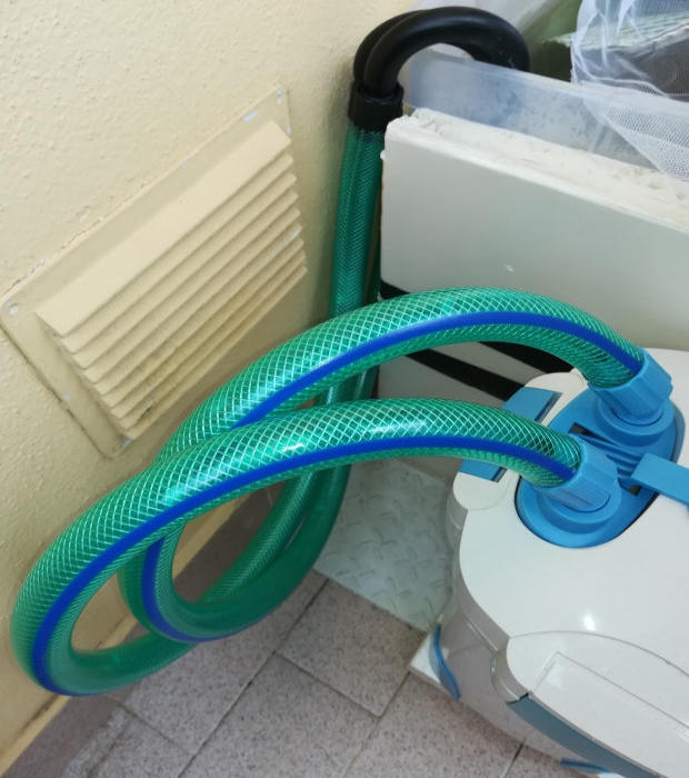 Cambiare tubi filtro esterno acquario sporchi Sostituire tubo acquario per filtro esterno