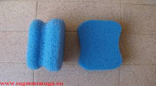 Spugne blu
