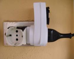 Temporizzatore analogico