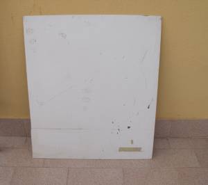 Plastica come isolante termico pannello in plastica