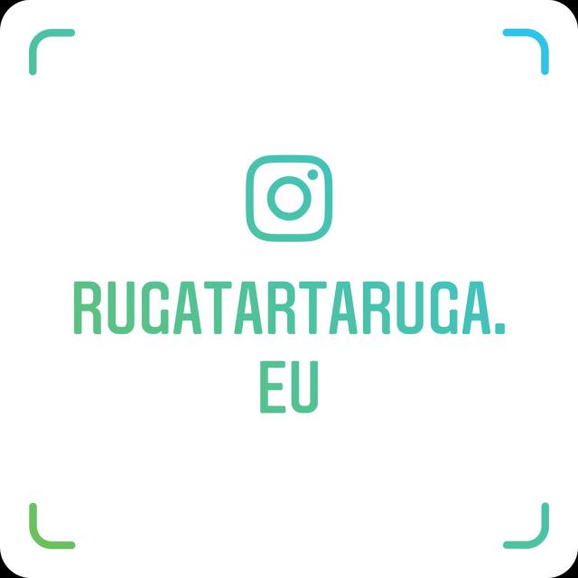 Instagram: Ruga Tartaruga c'è
