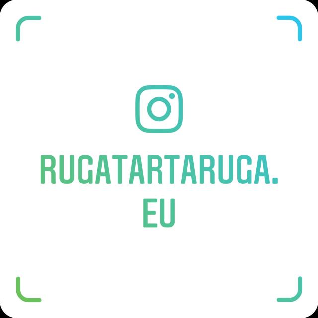 Scarica NameTag Rugatartaruga.eu Instagram: Ruga Tartaruga c'è