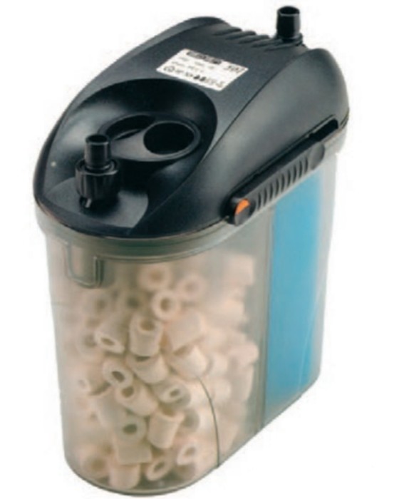 Filtro per piccoli acquari Mantovani Pet Diffusion Filtro Eden 501