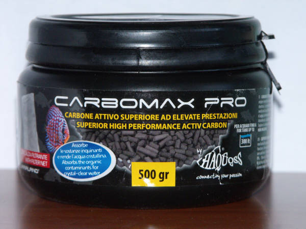 Carbomax Pro Haquoss