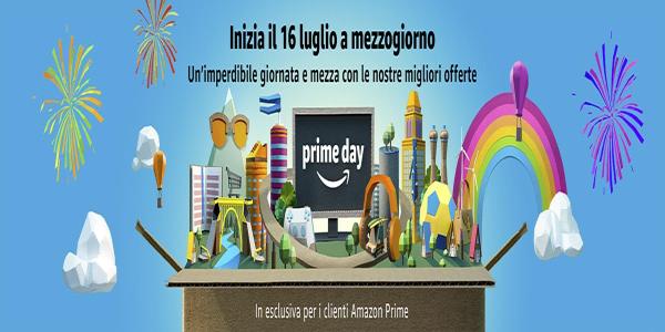 Il Prime Day e gli sconti dell'estate Amazon Prime Day 2018 per Tartarughe
