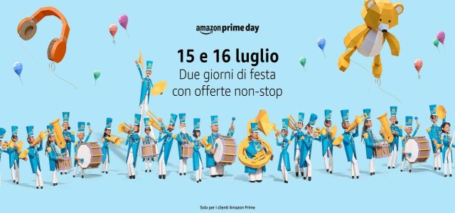 Prime Day per le tartarughe Amazon Prime Day 2019