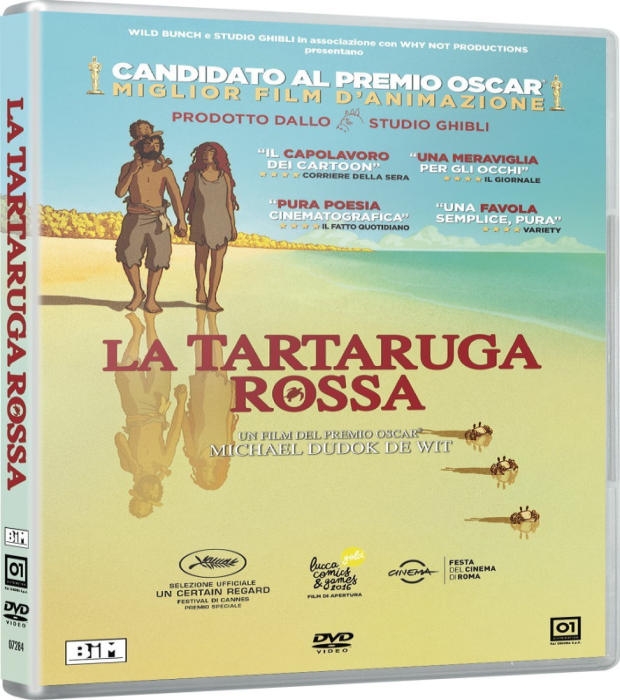 Film La Tartaruga Rossa