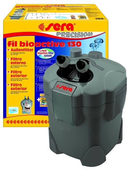 Filtro esterno per laghetti Filtro esterno per tartarughiera