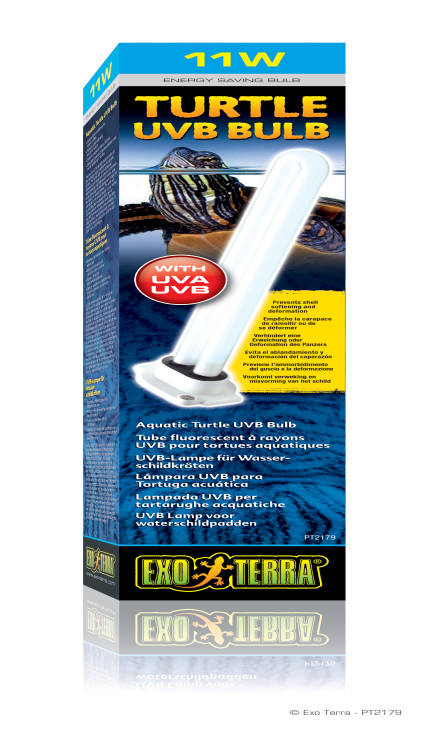 Lampada raggi UV per rettili Lampada UVB riscaldante per tartaruga