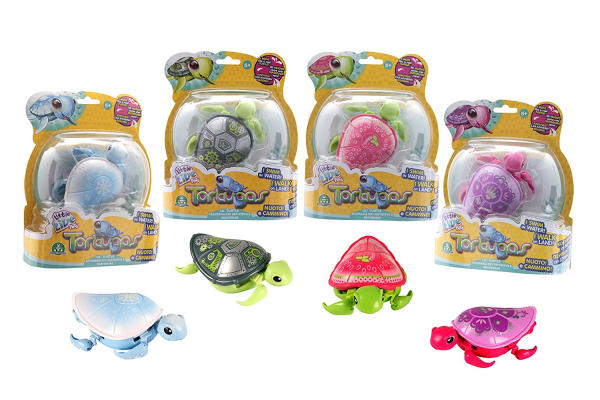 Giocattolo tartaruga regalo di Natale Tartaruga giocattolo che nuota