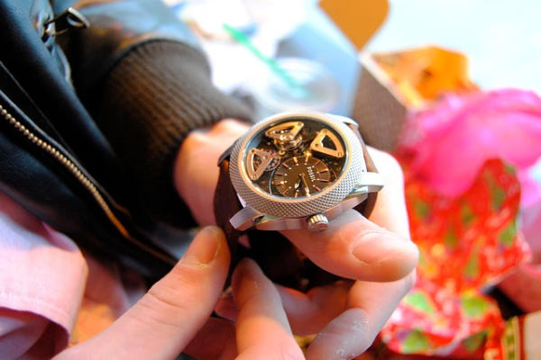 Orologio tartarugato per donna Orologio tartaruga: un'idea regalo per Natale 2022
