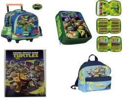 Scuola: Tartarughe Ninja