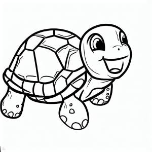 Disegni tartarughe molto divertenti