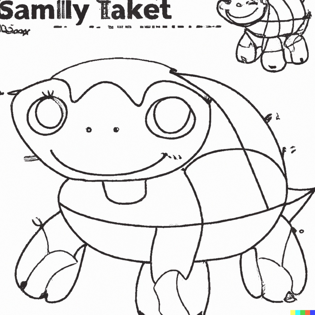 Sammy 3 Disegni Sammy da colorare