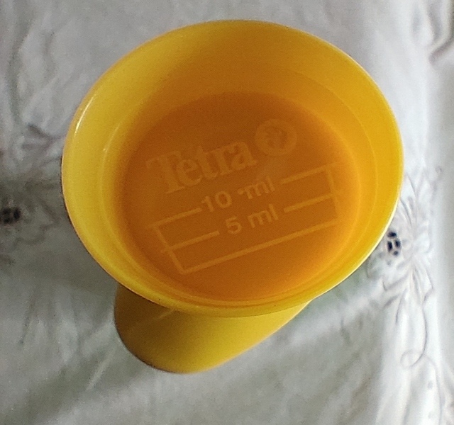 Tappo misurino ReptoSafe Misurino ReptoSafe 250 ml