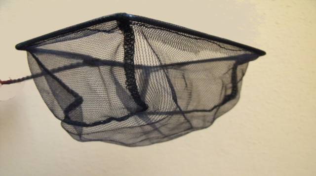 Capienza del retino Sera a maglia fine